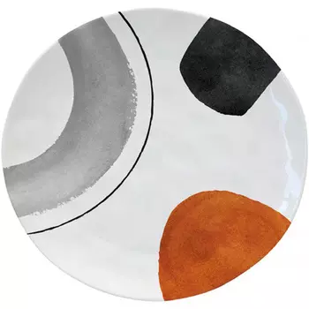 Тарелка обеденная Easy Life Elements