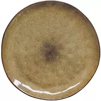 Тарелка обеденная Easy Life Genesis terra