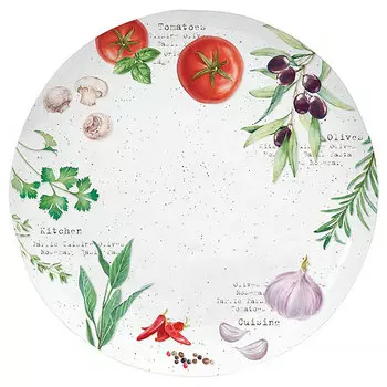 Тарелка обеденная Easy Life Home &amp; Kitchen