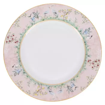 Тарелка обеденная Easy Life Jardin De Reves