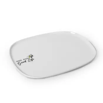 Тарелка обеденная Easy Life Kitchen Elements