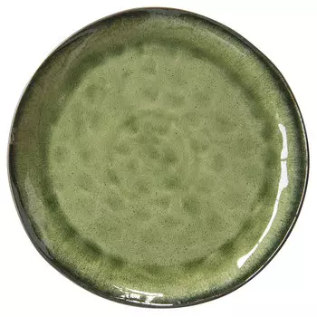 Тарелка обеденная Easy Life Kosmos kiwi