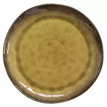 Тарелка обеденная Easy Life Kosmos ochre