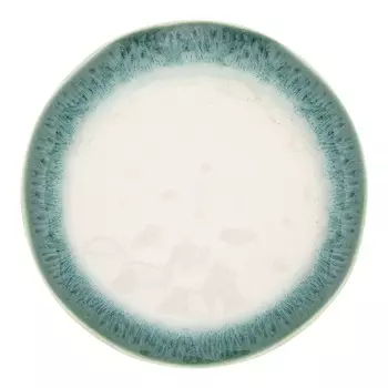 Тарелка обеденная Easy Life Nuances, цвет голубой