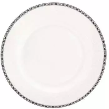 Тарелка обеденная Esprado Arista White 22,5см