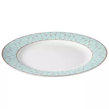 Тарелка обеденная Esprado Mosaica Mint
