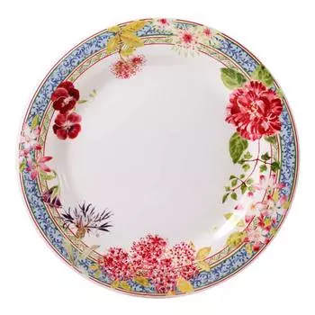 Тарелка обеденная Gien Millefleurs 27,4см