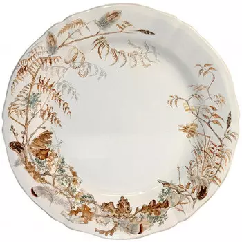 Тарелка обеденная Gien Sologne