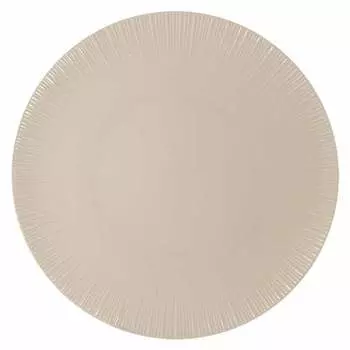 Тарелка обеденная Home &amp; Style Cocoa&amp;Caramel Карамель