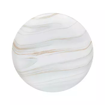 Тарелка обеденная Home & Style The Royal Marble