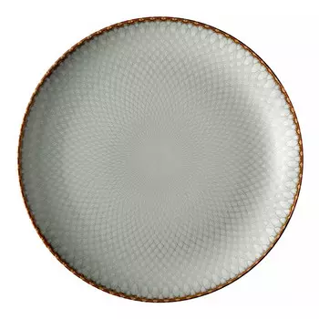 Тарелка обеденная Lunasol Mandala