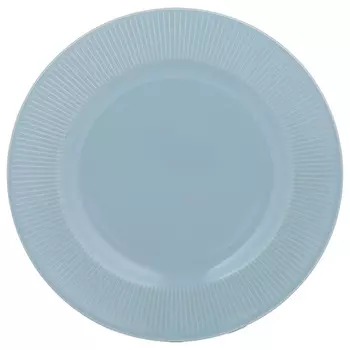 Тарелка обеденная Mason Cash Linear, цвет синий