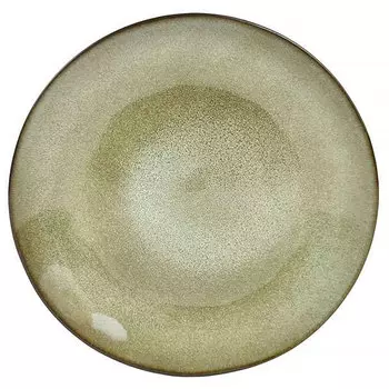 Тарелка обеденная Matceramica Карри