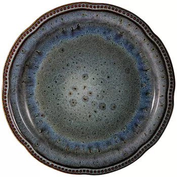 Тарелка обеденная Matceramica Pompeia Арабские ночи