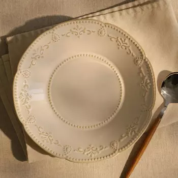 Тарелка пирожковая Divnaya Iva Узоры