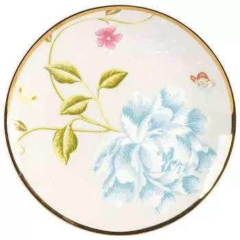 Тарелка пирожковая Laura Ashley Heritage 12см Cobblestone Uni
