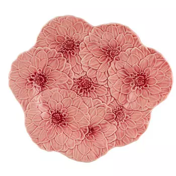 Тарелка подстановочная Bordallo Pinheiro Maria Flor