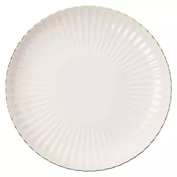 Тарелка подстановочная Kutahya Luz