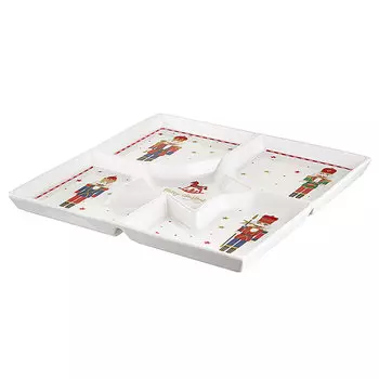 Тарелка сервировочная Liberty Jones Magic Moments 30x30см