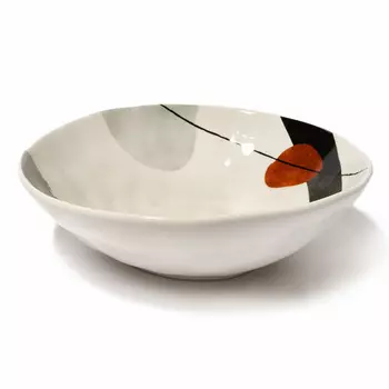 Тарелка суповая Easy Life Elements