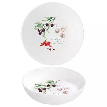 Тарелка суповая Easy Life Home &amp; Kitchen