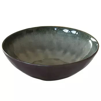 Тарелка суповая Easy Life Kosmos grey