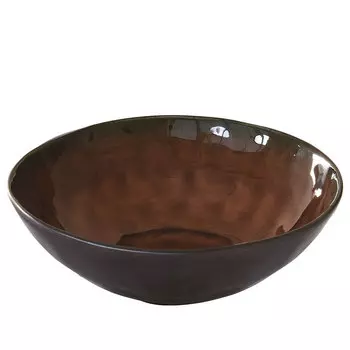 Тарелка суповая Easy Life Kosmos rust