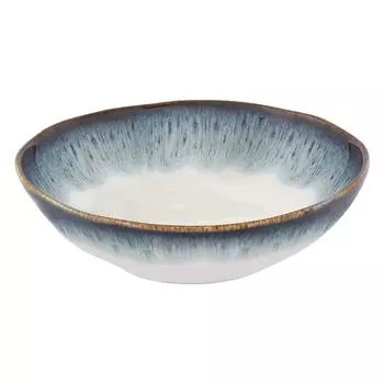 Тарелка суповая Easy Life Nuances, цвет синий