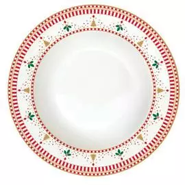 Тарелка суповая Easy Life Nutcracker