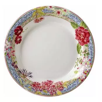 Тарелка суповая Gien Millefleurs 23см