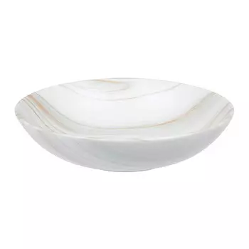 Тарелка суповая Home & Style The Royal Marble