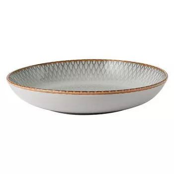 Тарелка суповая Lunasol Mandala