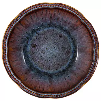 Тарелка суповая Matceramica Pompeia Арабские ночи