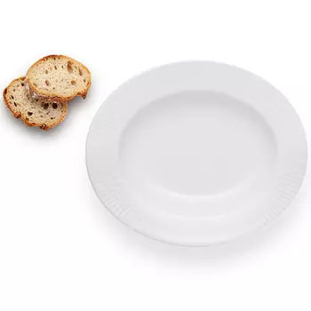 Тарелка суповая овальная Legio Nova 21 см