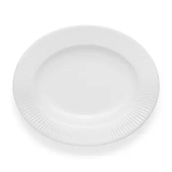 Тарелка суповая овальная Legio Nova 25 см