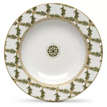 Тарелка суповая Pozzi Milano 1876 Rosita