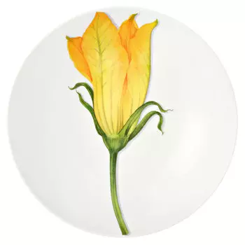 Тарелка суповая Taitu Freedom Vegetable