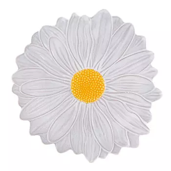 Тарелка закусочная Bordallo Pinheiro Maria Flor 23см