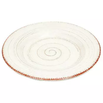 Тарелка закусочная Casa Domani Портофино, цвет кварц