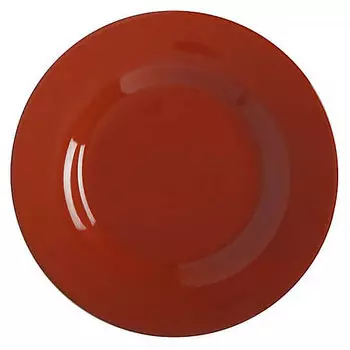 Тарелка закусочная Casa Domani Портофино, терракота