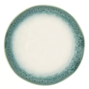 Тарелка закусочная Easy Life Nuances, цвет голубой