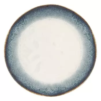 Тарелка закусочная Easy Life Nuances, цвет синий