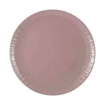 Тарелка закусочная Home &amp; Style Cocoa&amp;Caramel Какао