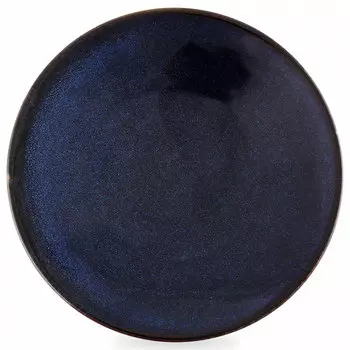 Тарелка закусочная Jars Tourron 17см, цвет индиго