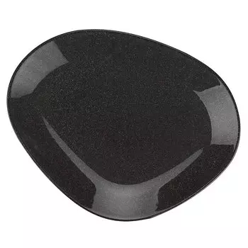 Тарелка закусочная Kutahya Galaxy, черный