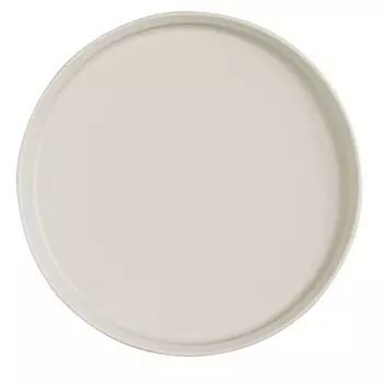 Тарелка закусочная Kutahya U-FORM, цвет бежевый