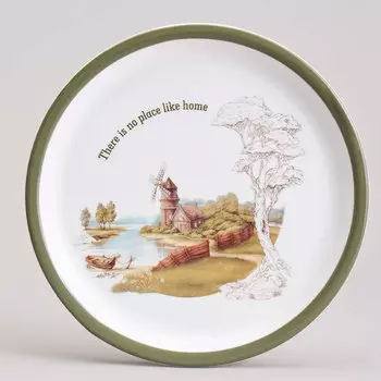 Тарелка закусочная Lefard Family House 22см