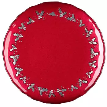 Тарелка закусочная Leonardo Stella 21см