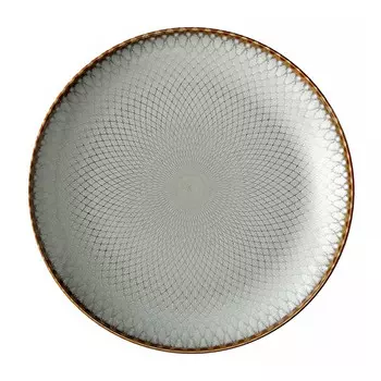 Тарелка закусочная Lunasol Mandala