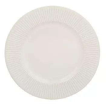 Тарелка закусочная Mason Cash Linear, цвет белый